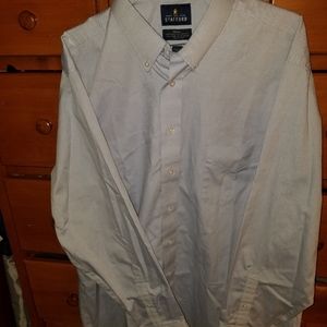 Stafford men's dress shirt